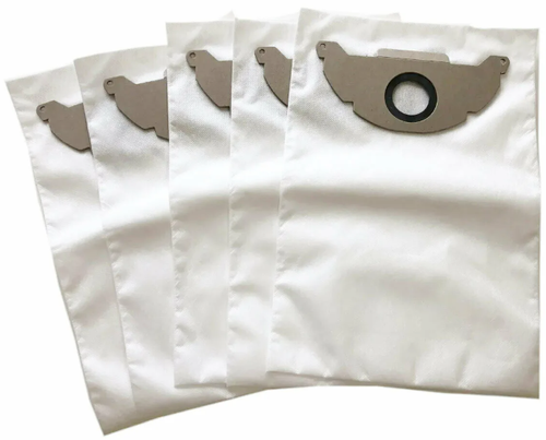 Мешки для пылесоса KARCHER MV 2, WD 2, 10 шт. синтетические многослойные