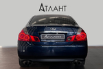 Infiniti M35, 2007 год