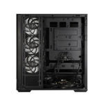 корпус ZALMAN P40 NAMU, ATX, BLACK