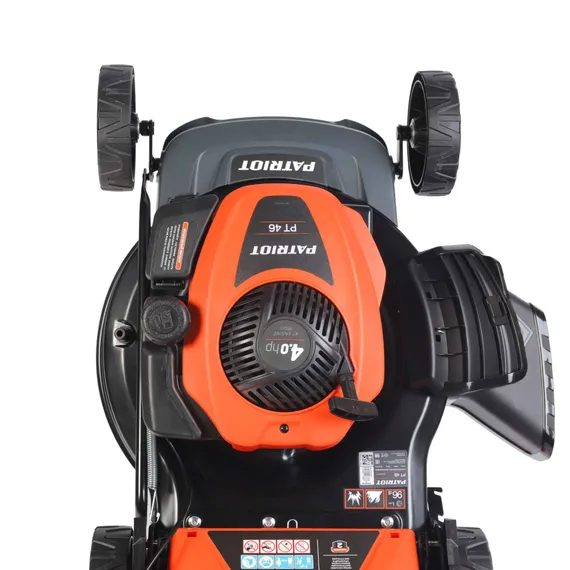 Газонокосилка бензиновая PATRIOT PT 46 512109005