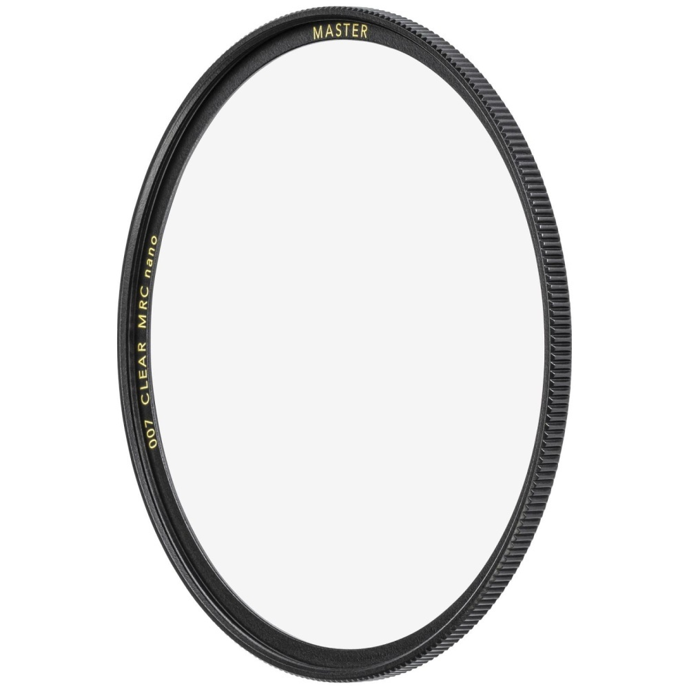 B+W MASTER 007 Clear MRC nano 82mm. Светофильтр защитный