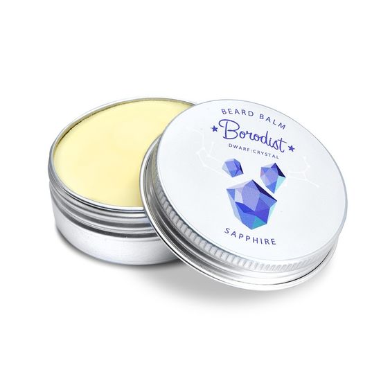 Бальзам для бороды Borodist Sapphire