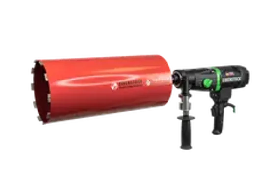 Дрель алмазного бурения Eibenstock ETN 162/3