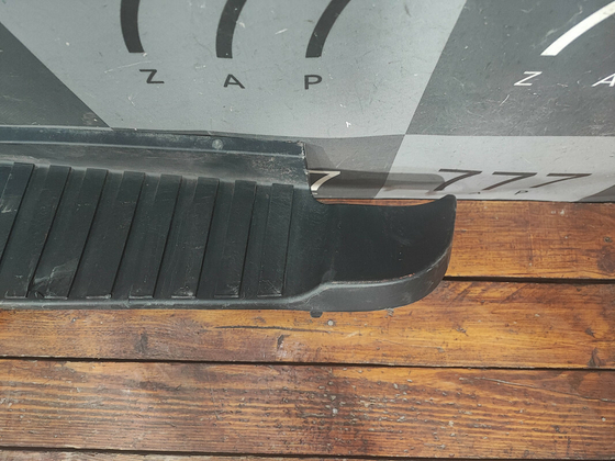 Накладка заднего бампера Great Wall Poer 21-нв Б/У Оригинал 2804100XPW10A