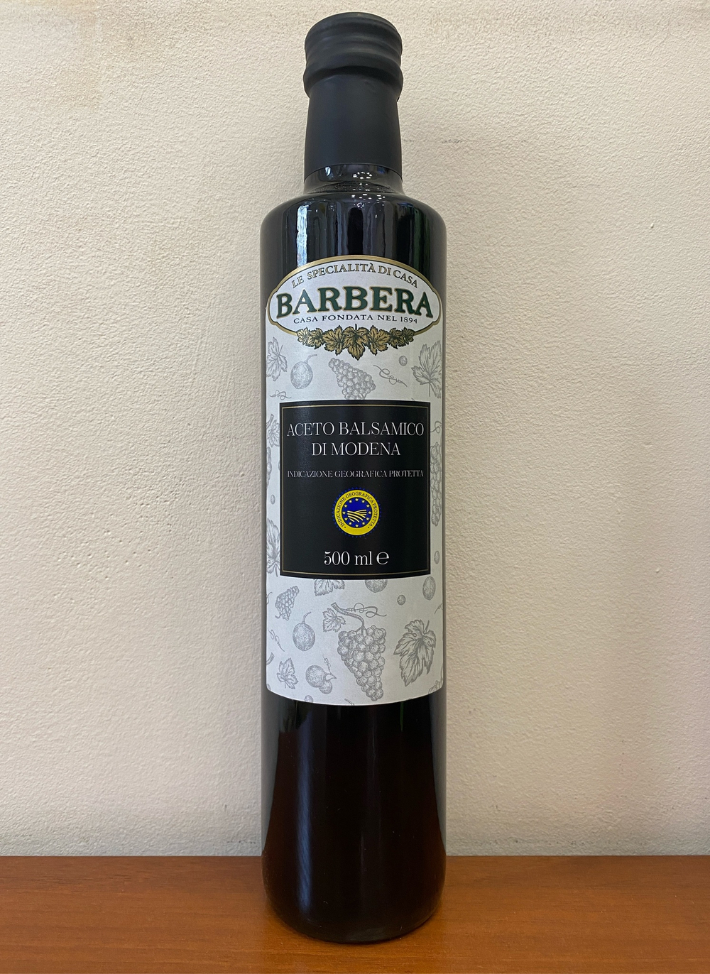 Бальзамический уксус Barbera I.G.P. , 500 мл , ИТАЛИЯ
