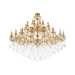 Хрустальная люстра Maytoni Monica DIA882-PL-45-G