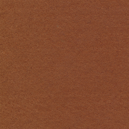 Фетр  "BLITZ" декоративный, шир.150см, цв.063 Коричневый, 2.2мм