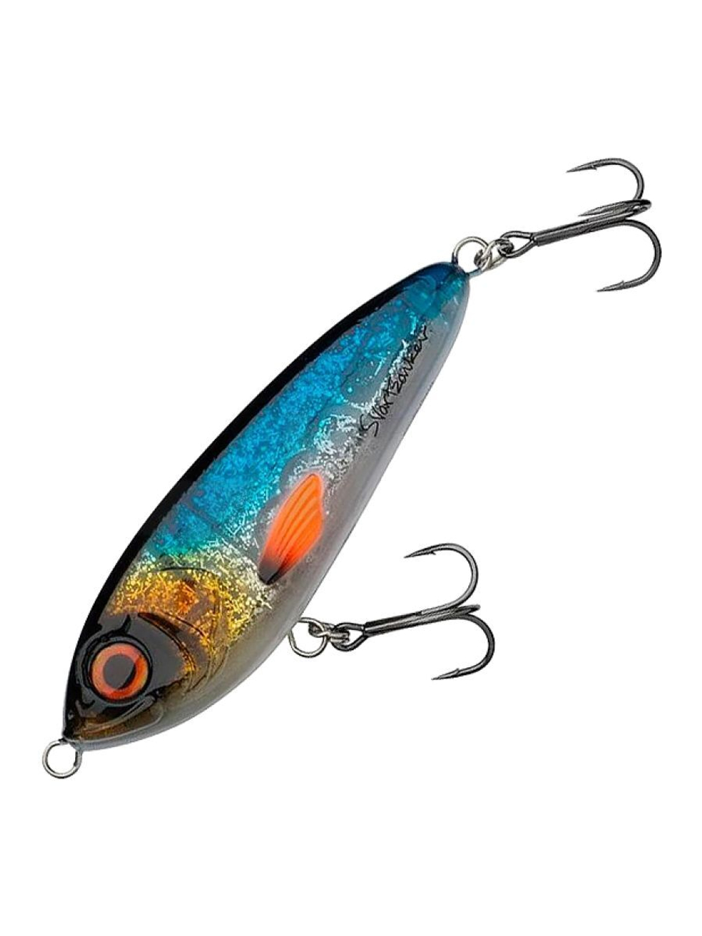 Воблер Abu Garcia Svartzonker McTracer 165, Yellowfin Perch, 165 мм, 150 г, тонущий, джеркбейт