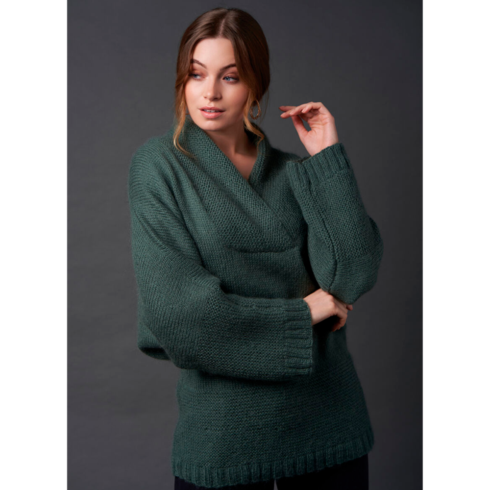 Книга Rowan "Essential Outerwear", дизайнер Quail Studio