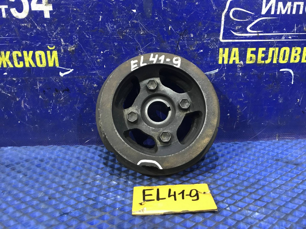 Шкив коленвала TOYOTA CORSA 1991