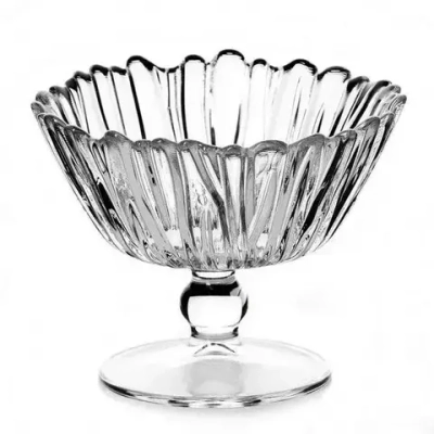 Салатник на ножке Аврора 140 мм 2-100