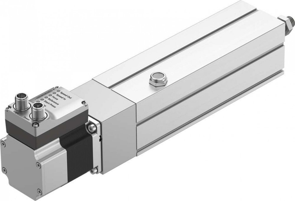 EPCS-BS-60-100-5P-A-ST-M-H1-PLK-AA electric cylinder unit