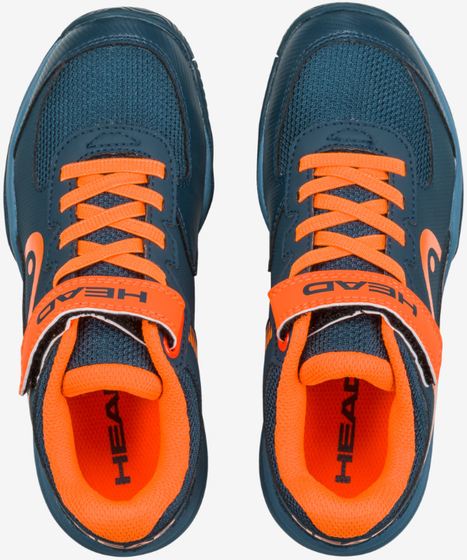 Кроссовки детские Head Sprint Velcro 3.0 Kids, арт. 275202-BSOR