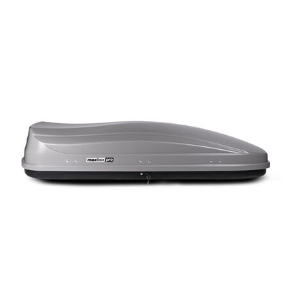 Бокс MaxBoxPro большой серый двусторонний 196x80x43см 520 MBP-520-S