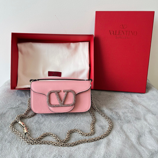 Valentino Mini Loco Bag 20 cm