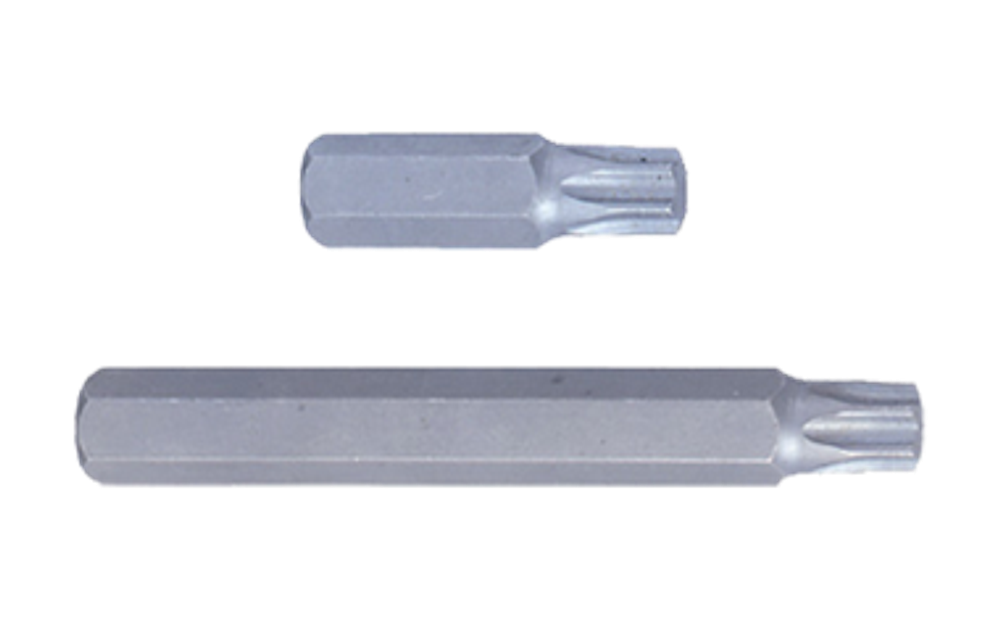 Насадка (бита) KING TONY 168045T TORX 10мм L=80мм T45