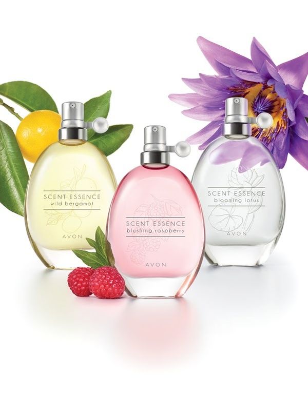 Avon Scent Essence - Blooming Lotus