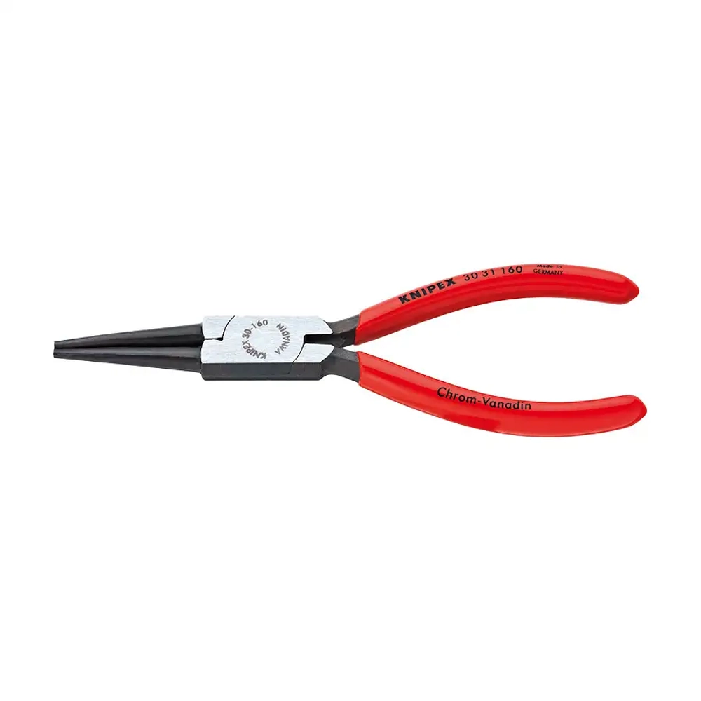 Длинногубцы черненые 160 мм Knipex 30 31 160