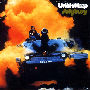 Uriah Heep / Salisbury (Deluxe Edition)(CD)
