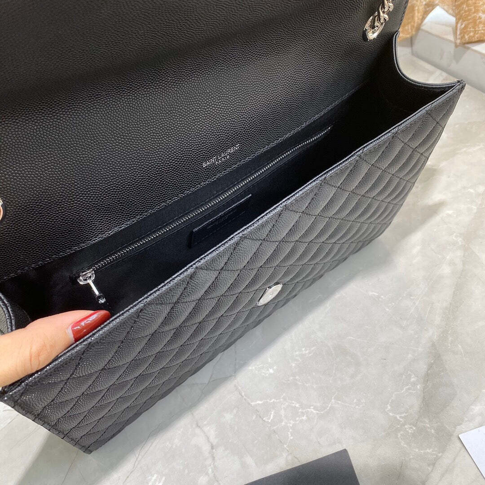 Yves Saint Laurent Envelope 31 cm