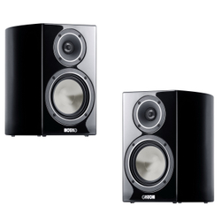 Полочная акустика Canton Vento 826.2, Black High Gloss