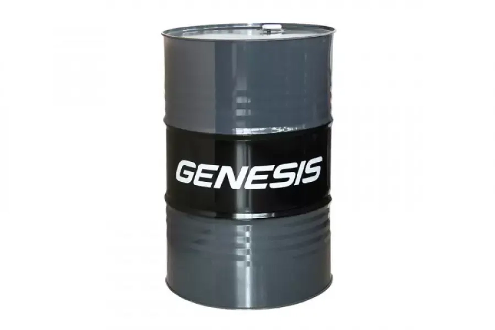 Масло моторное Лукойл Genesis Armortech 5W-40 SN/CF синтетическое 206л / 5W40