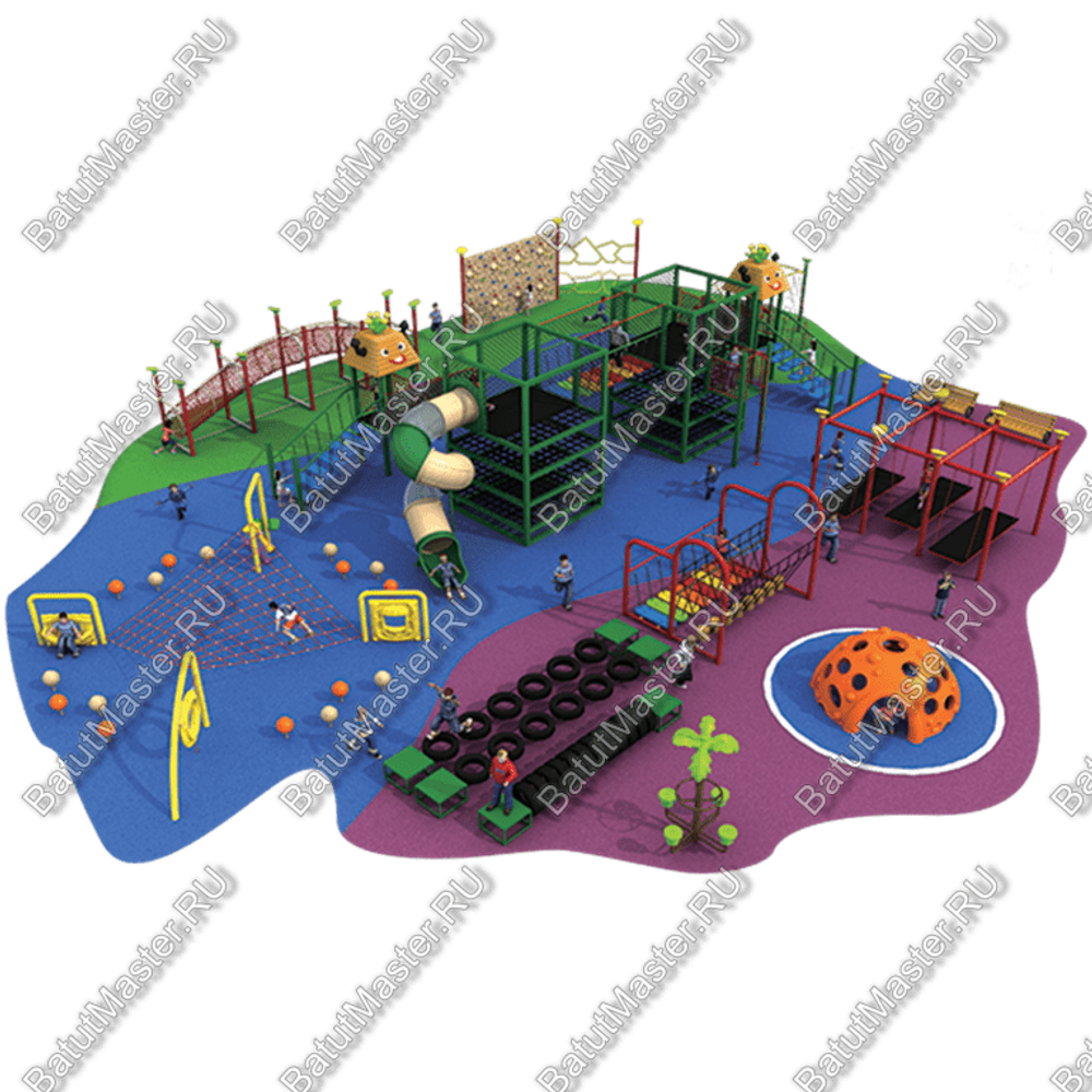 КАНАТНЫЙ ЛАЗ TR15B-112A