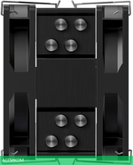 Кулер для процессора ID-Cooling SE-214-XT Plus