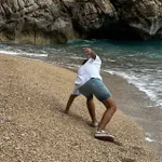 Шорты Смерч #4 Джинсовые Голубые