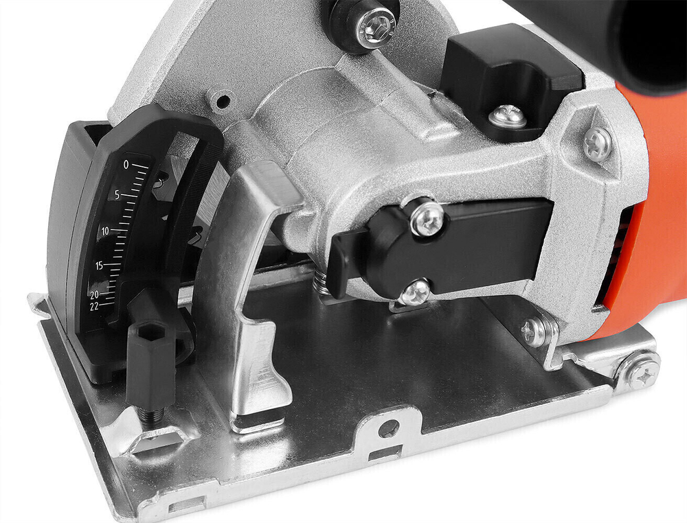 Мини-пила циркулярная Messer M200 10-40-200
