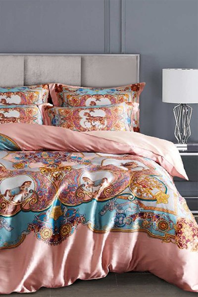 Весенняя распродажа: до -30% на изделия из натурального шелка Luxe Dream