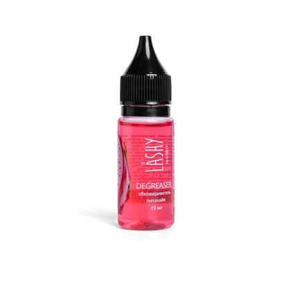 Обезжириватель Lashy c ароматом питахайи 15 мл
