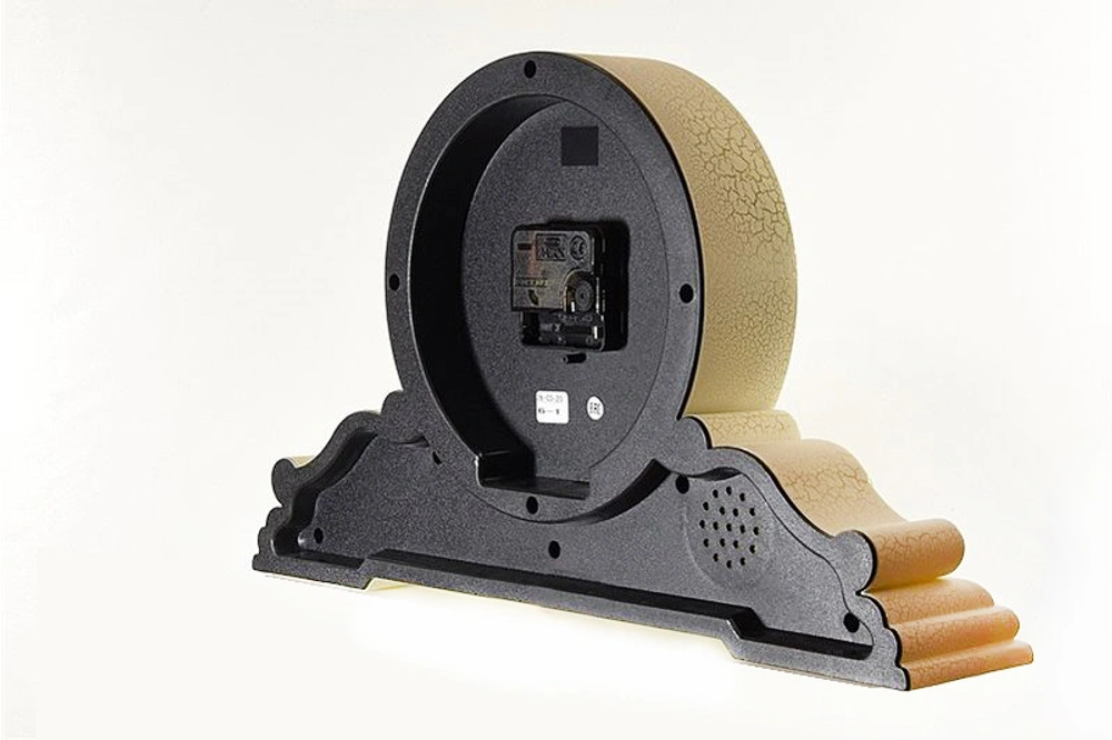 Настольные часы MIRRON, интерьер, мрамор