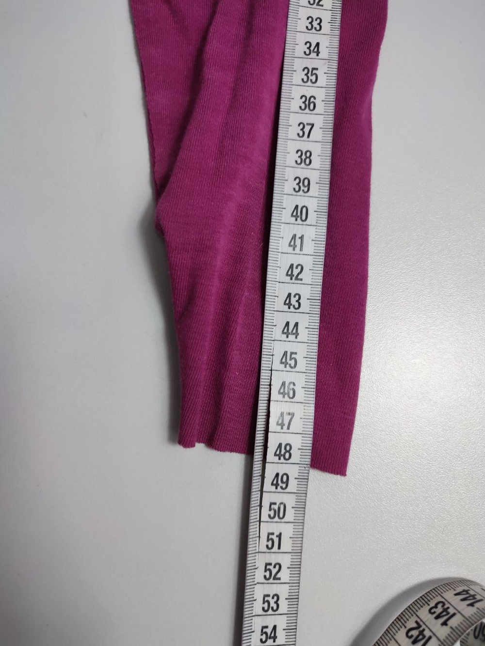 Джемпер трикотажный 46 размер