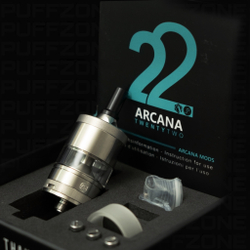 Arcana 22 RTA By Arcana Mods