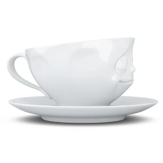 Чайная пара Tassen Happy 200 мл