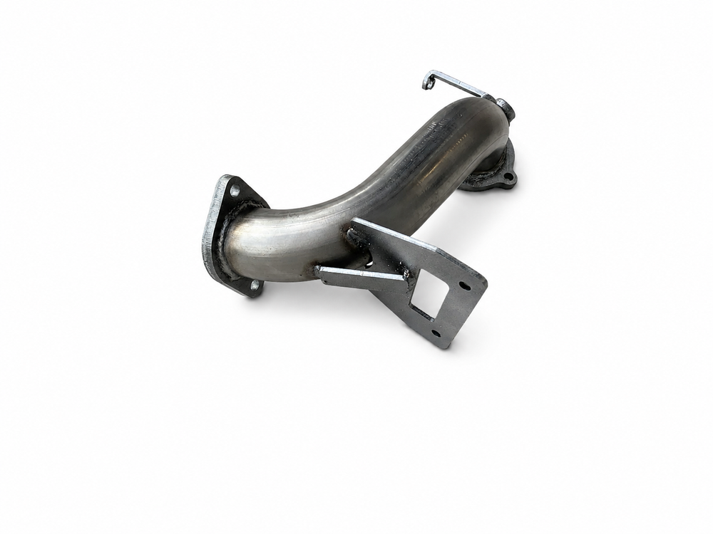 GP-52800, Даунпайп Chery Tiggo 4 Pro (Pro Max) I (2020-2024) 1.5л (147л.с.)