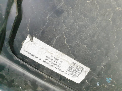 Накладка двери правая BMW I3 (2013-2022)