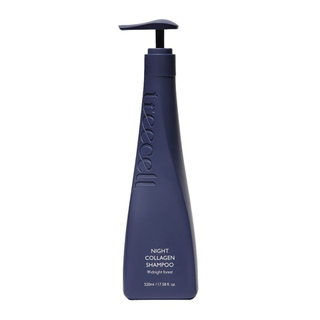 TREECELL  Ночной шампунь для волос с коллагеном Полночь в лесу - Night Collagen Shampoo Midnight Forest,520мл