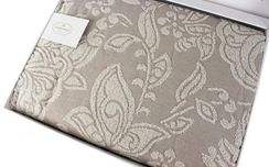 Покрывало пике FLAVIA бежевый TIVOLYO HOME Турция