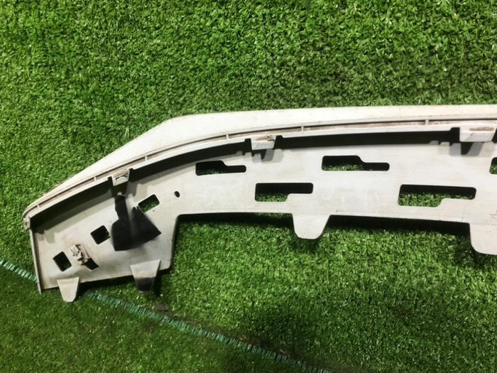 Юбка переднего бампера Porsche 911 7 991 (2011-2015)