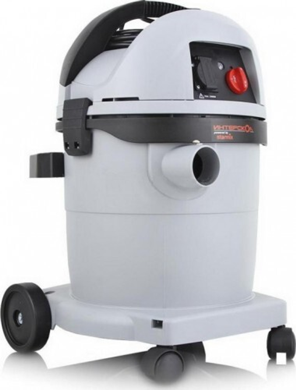 Пылесос сетевой ИНТЕРСКОЛ ПУ-32/1200