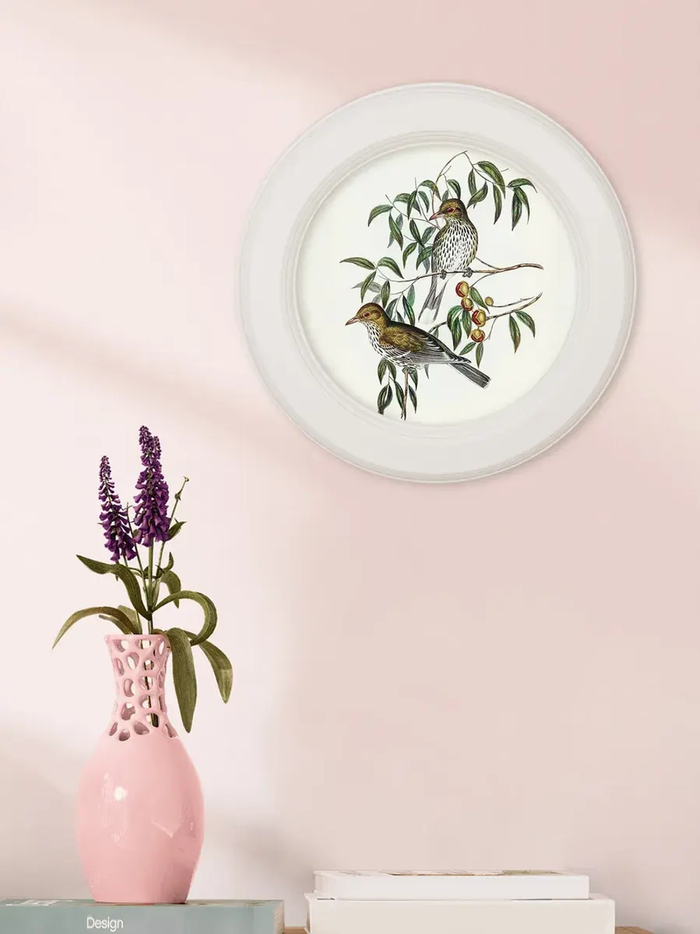 Картина на стену интерьерная на холсте 27 см