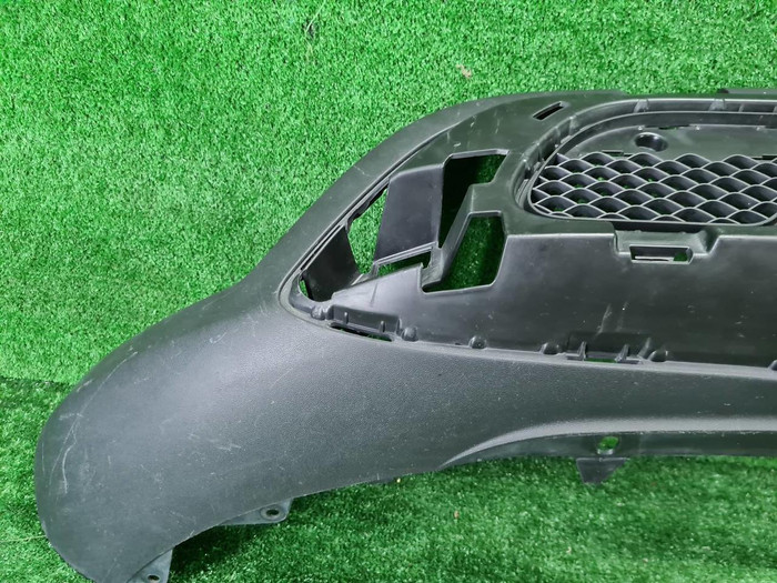 Юбка переднего бампера Mercedes GLC X253 (19-22)