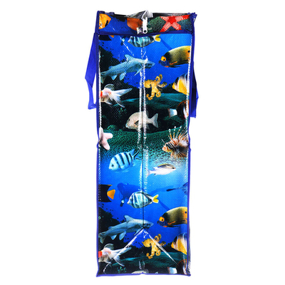 Сумка хозяйственная 55*65*25см 89л