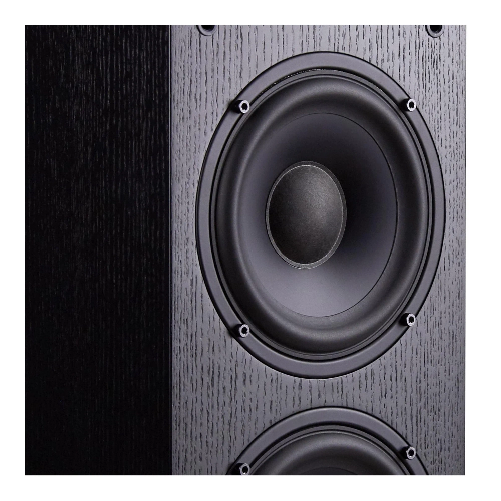 Radiotehnika Vita 2.06 Black Ash трехполосная напольная акустика