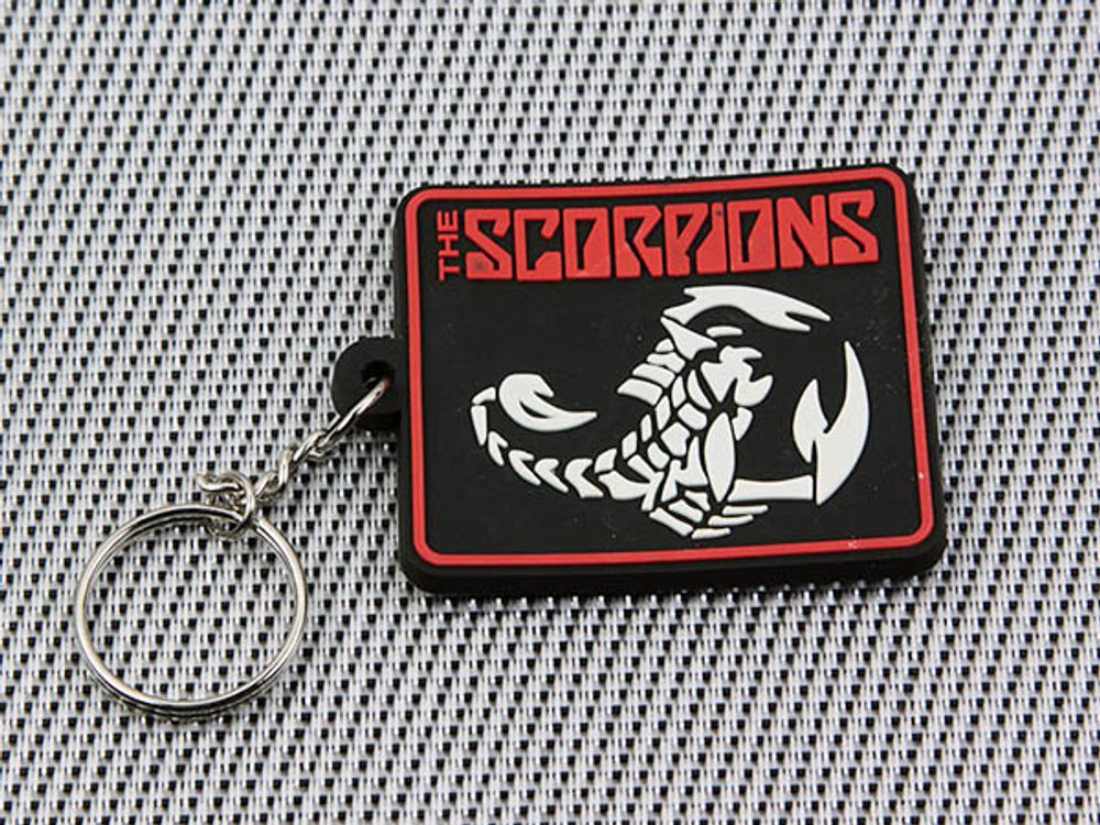 Брелок Scorpions