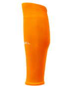 Гольфы футбольные CAMP BASIC SLEEVE SOCKS, оранжевый/белый