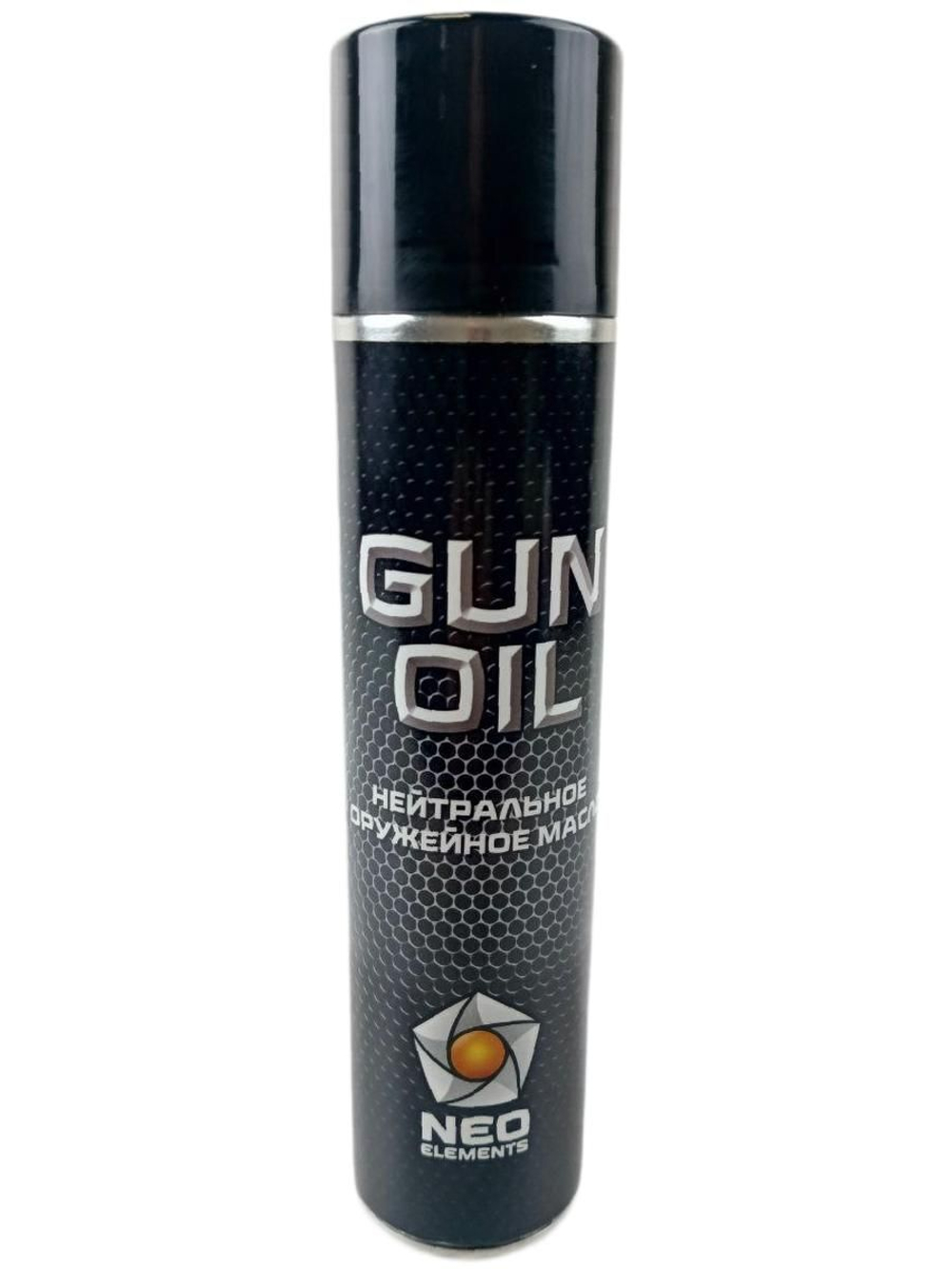 Hейтральное оружейное масло NEO ELEMENTS GUN OIL 400 мл.