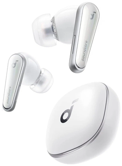 Anker Soundcore Liberty 4 True Wireless Earbuds (белый)
